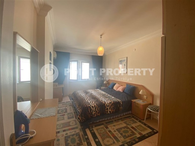 Апартаменты 2+1, общей площадью 115 м2, на 4-м этаже в доме 2005 года постройки с бассейном-id-5232-фото-4