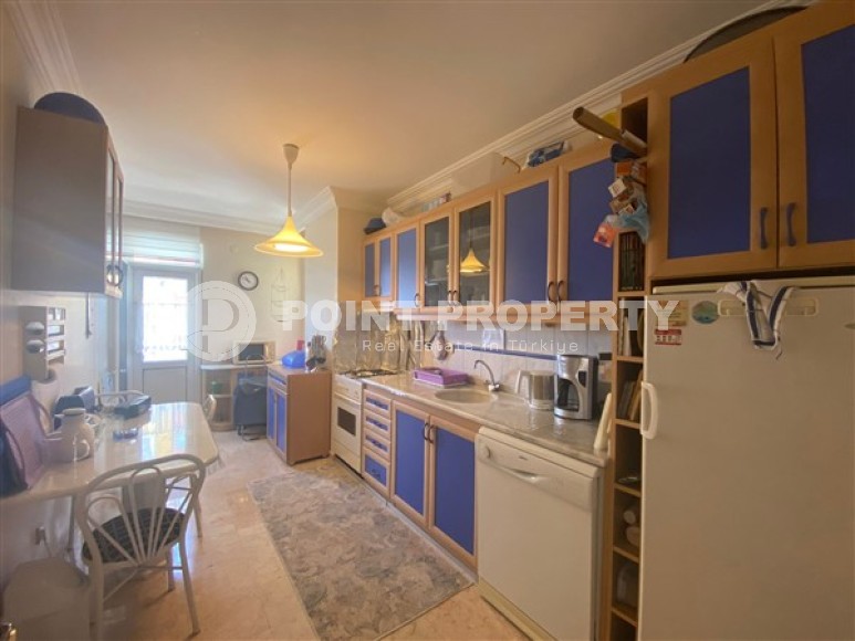 Апартаменты 2+1, общей площадью 115 м2, на 4-м этаже в доме 2005 года постройки с бассейном-id-5232-фото-5