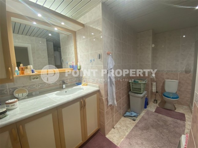 Апартаменты 2+1, общей площадью 115 м2, на 4-м этаже в доме 2005 года постройки с бассейном-id-5232-фото-6