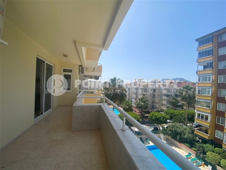 Апартаменты 2+1, общей площадью 115 м2, на 4-м этаже в доме 2005 года постройки с бассейном-id-5232-фото-7