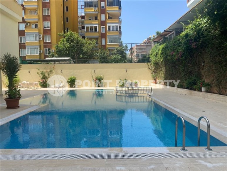 Апартаменты 2+1, общей площадью 115 м2, на 4-м этаже в доме 2005 года постройки с бассейном-id-5232-фото-8