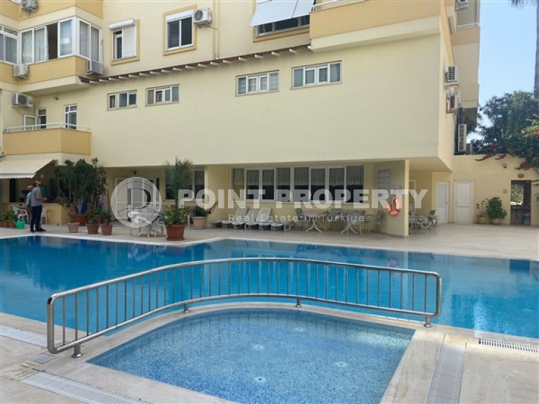 Апартаменты 2+1, общей площадью 115 м2, на 4-м этаже в доме 2005 года постройки с бассейном-id-5232-фото-9