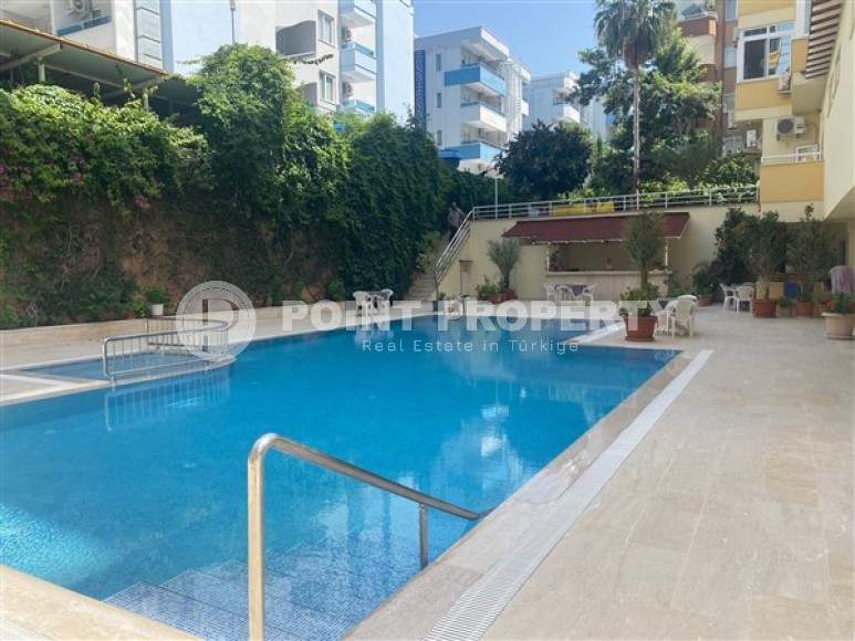 Апартаменты 2+1, общей площадью 115 м2, на 4-м этаже в доме 2005 года постройки с бассейном-id-5232-фото-10