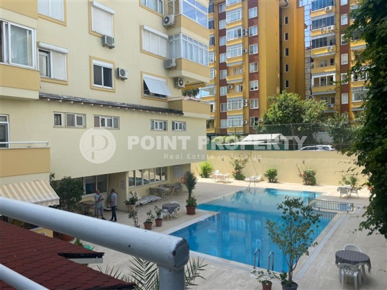 Апартаменты 2+1, общей площадью 115 м2, на 4-м этаже в доме 2005 года постройки с бассейном-id-5232-фото-11