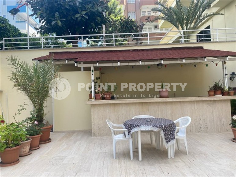 Апартаменты 2+1, общей площадью 115 м2, на 4-м этаже в доме 2005 года постройки с бассейном-id-5232-фото-12