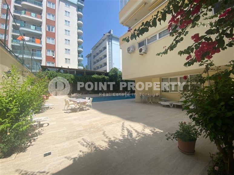 Апартаменты 2+1, общей площадью 115 м2, на 4-м этаже в доме 2005 года постройки с бассейном-id-5232-фото-13