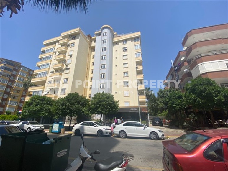 Апартаменты 2+1, общей площадью 115 м2, на 4-м этаже в доме 2005 года постройки с бассейном-id-5232-фото-14