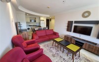 View apartment 2+1, total area 120 m2, on the 9th floor, 500 meters from the sea-id-5233-photo-2