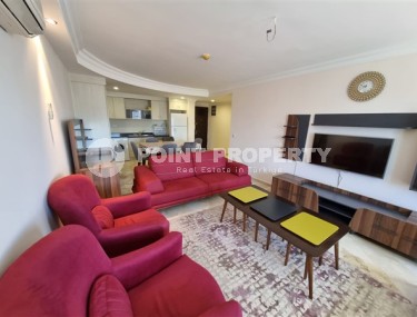 View apartment 2+1, total area 120 m2, on the 9th floor, 500 meters from the sea-id-5233-photo-2
