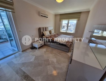 View apartment 2+1, total area 120 m2, on the 9th floor, 500 meters from the sea-id-5233-photo-3