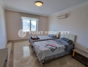 View apartment 2+1, total area 120 m2, on the 9th floor, 500 meters from the sea-id-5233-photo-4