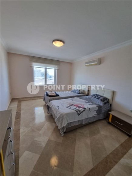 View apartment 2+1, total area 120 m2, on the 9th floor, 500 meters from the sea-id-5233-photo-4