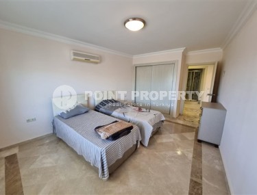 View apartment 2+1, total area 120 m2, on the 9th floor, 500 meters from the sea-id-5233-photo-5
