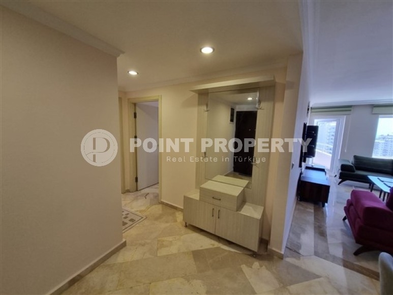 View apartment 2+1, total area 120 m2, on the 9th floor, 500 meters from the sea-id-5233-photo-6