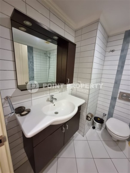 View apartment 2+1, total area 120 m2, on the 9th floor, 500 meters from the sea-id-5233-photo-7