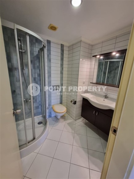 View apartment 2+1, total area 120 m2, on the 9th floor, 500 meters from the sea-id-5233-photo-9