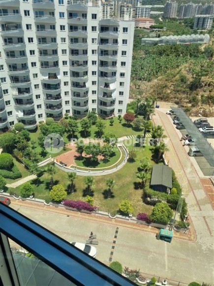 View apartment 2+1, total area 120 m2, on the 9th floor, 500 meters from the sea-id-5233-photo-13