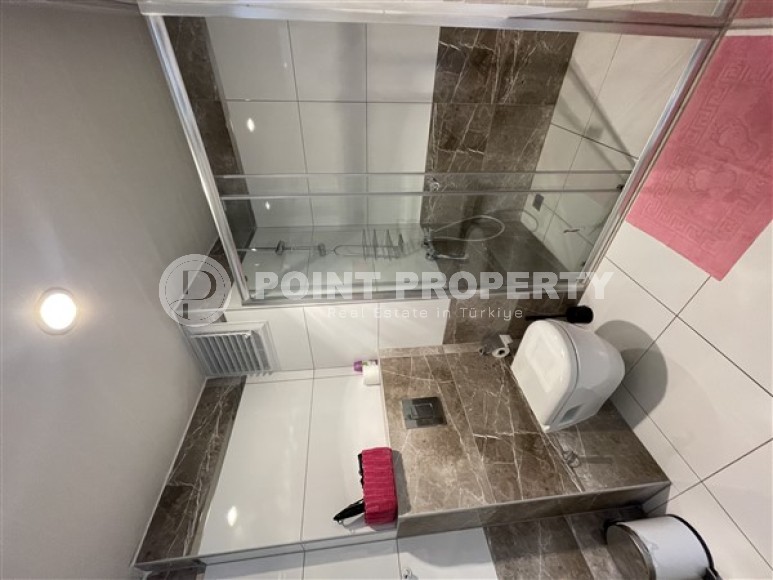 Современные, меблированные апартаменты с двумя спальными комнатами, в жилом комплексе с инфраструктурой отельного типа, в районе Джикджилли-id-5234-фото-6