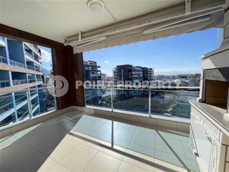 Современные, меблированные апартаменты с двумя спальными комнатами, в жилом комплексе с инфраструктурой отельного типа, в районе Джикджилли-id-5234-фото-10