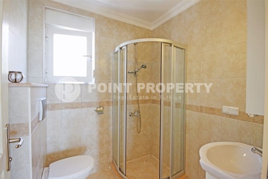 Вилла с пятью спальными комнатами с большой видовой террасой и видом на Средиземное море, в районе Каргыджак-id-5235-фото-8