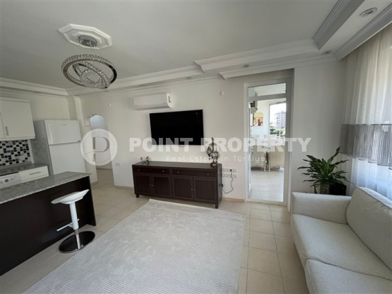 Комфортабельная уютная квартира в 250 метрах от пляжа, в центре района Оба-id-5236-фото-2