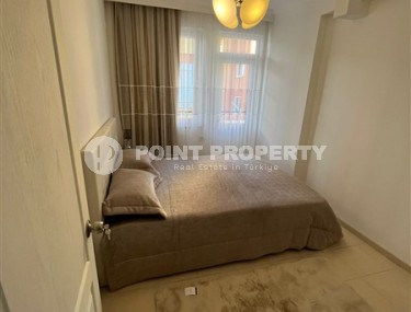 Комфортабельная уютная квартира в 250 метрах от пляжа, в центре района Оба-id-5236-фото-4