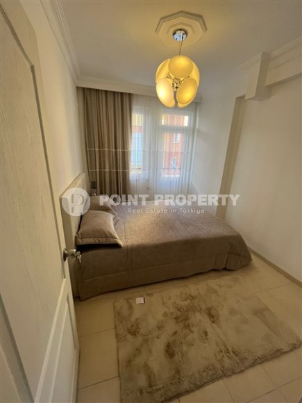 Комфортабельная уютная квартира в 250 метрах от пляжа, в центре района Оба-id-5236-фото-4