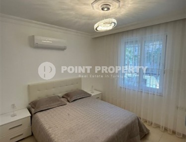 Комфортабельная уютная квартира в 250 метрах от пляжа, в центре района Оба-id-5236-фото-5