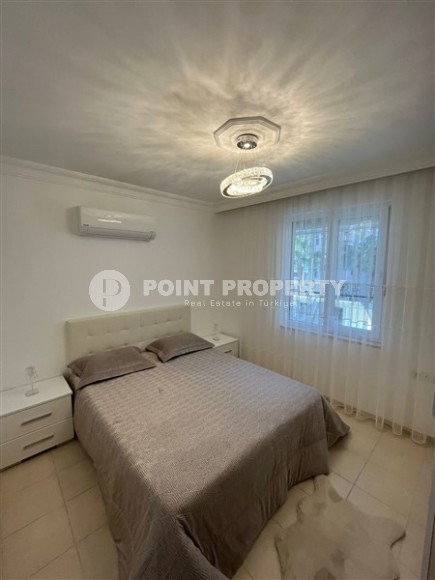 Комфортабельная уютная квартира в 250 метрах от пляжа, в центре района Оба-id-5236-фото-5