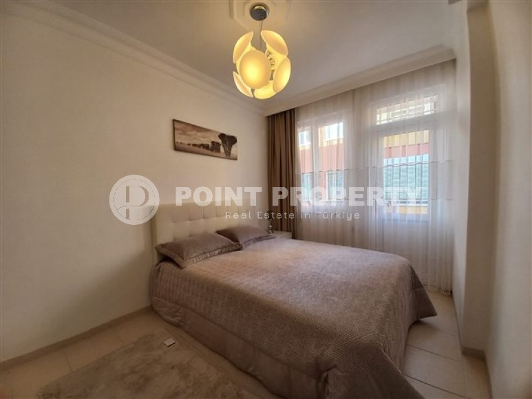 Комфортабельная уютная квартира в 250 метрах от пляжа, в центре района Оба-id-5236-фото-6