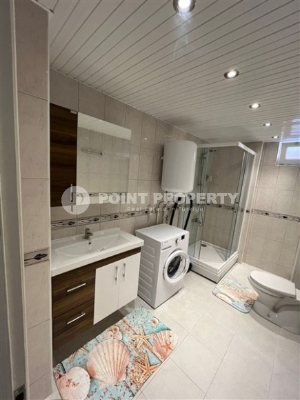 Комфортабельная уютная квартира в 250 метрах от пляжа, в центре района Оба-id-5236-фото-7