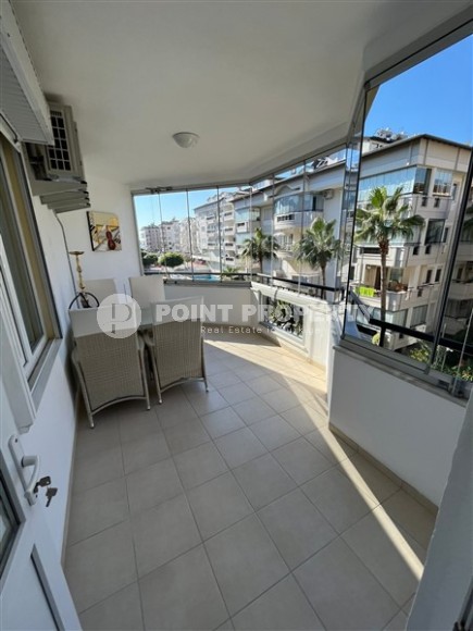 Комфортабельная уютная квартира в 250 метрах от пляжа, в центре района Оба-id-5236-фото-8