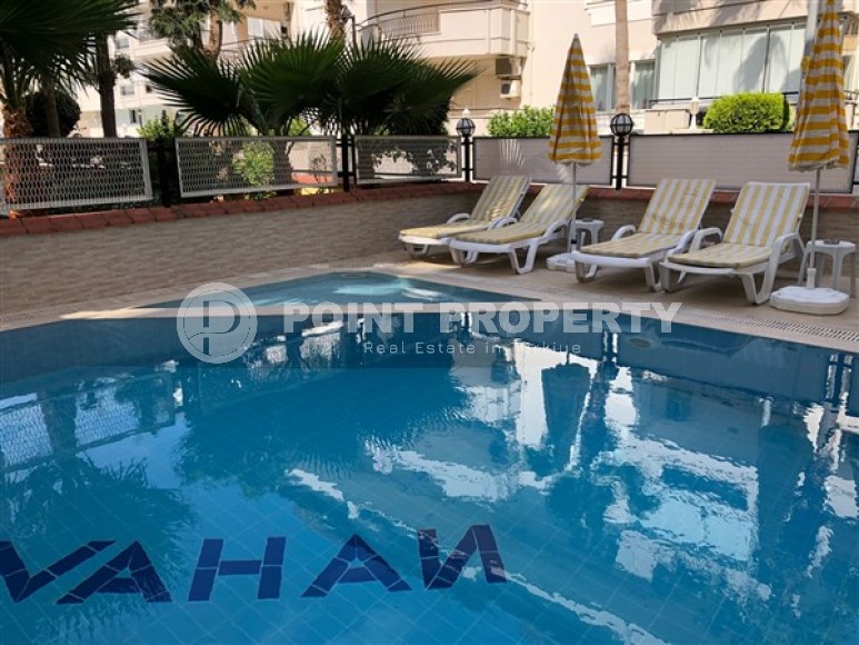 Комфортабельная уютная квартира в 250 метрах от пляжа, в центре района Оба-id-5236-фото-10