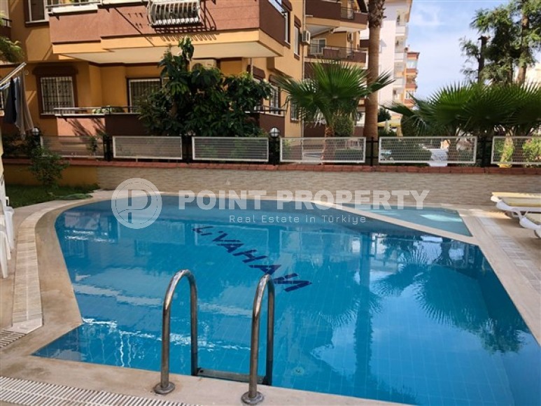 Комфортабельная уютная квартира в 250 метрах от пляжа, в центре района Оба-id-5236-фото-11