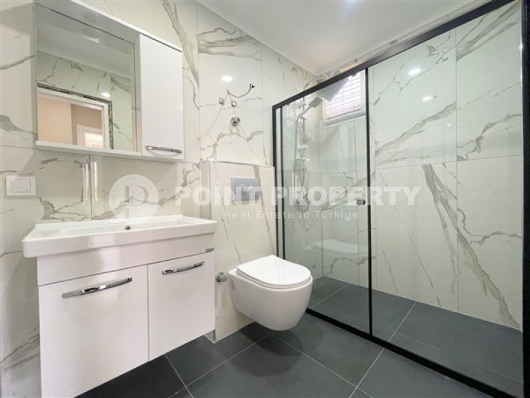 One bedroom apartment in a residential complex near the sea, in the center of Alanya-id-5237-photo-7