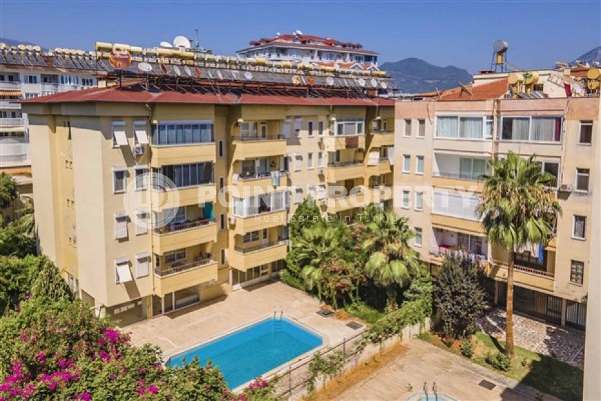 One bedroom apartment in a residential complex near the sea, in the center of Alanya-id-5237-photo-10