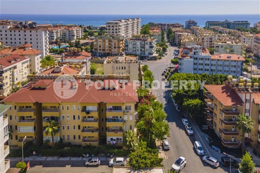 One bedroom apartment in a residential complex near the sea, in the center of Alanya-id-5237-photo-12