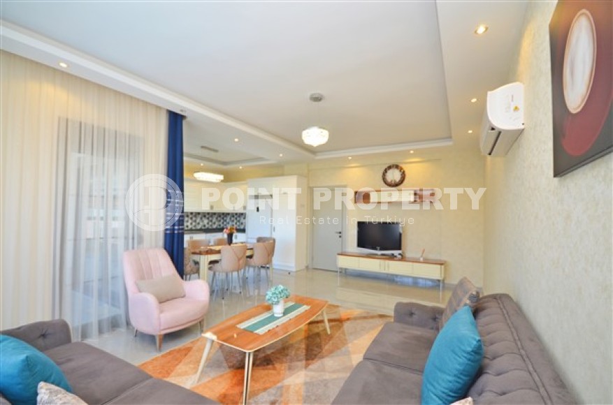 Stylish furnished apartment with four bedrooms, in the lower Oba area-id-5239-photo-5