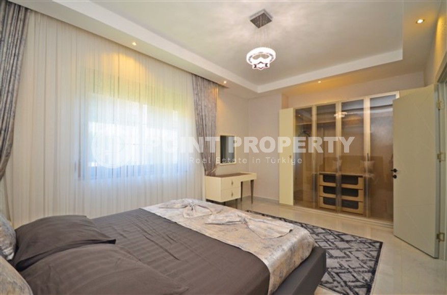 Stylish furnished apartment with four bedrooms, in the lower Oba area-id-5239-photo-6