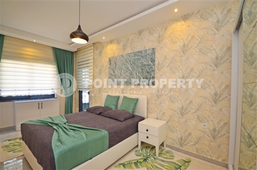 Stylish furnished apartment with four bedrooms, in the lower Oba area-id-5239-photo-7