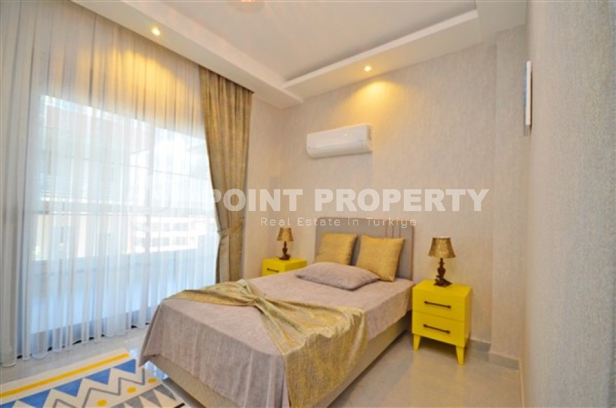 Stylish furnished apartment with four bedrooms, in the lower Oba area-id-5239-photo-8