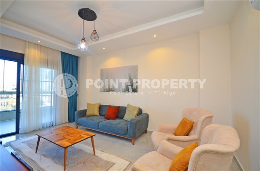 Stylish furnished apartment with four bedrooms, in the lower Oba area-id-5239-photo-9