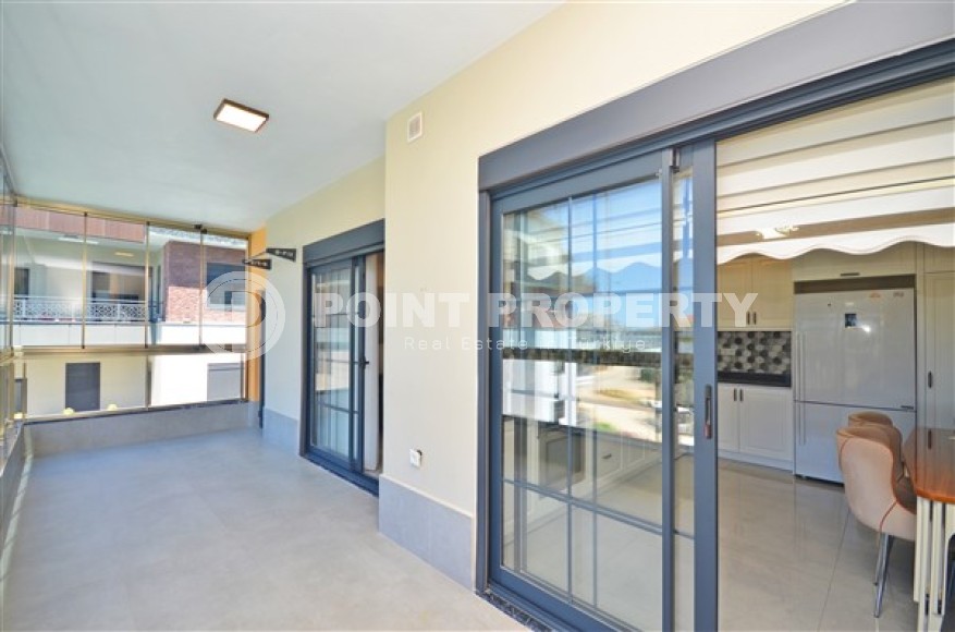 Stylish furnished apartment with four bedrooms, in the lower Oba area-id-5239-photo-12