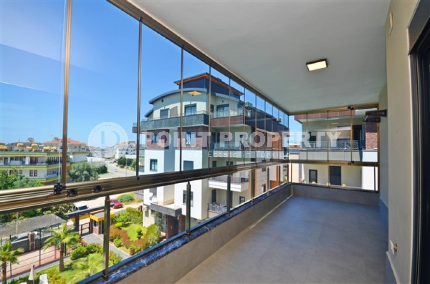 Stylish furnished apartment with four bedrooms, in the lower Oba area-id-5239-photo-13