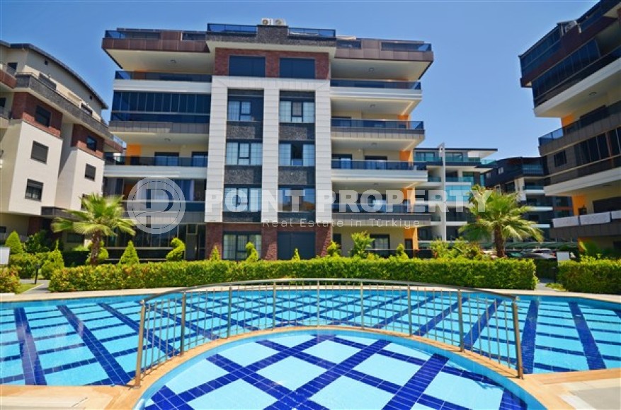 Stylish furnished apartment with four bedrooms, in the lower Oba area-id-5239-photo-19
