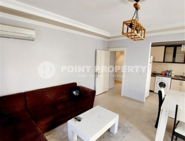 Cozy furnished apartment with two bedrooms, near the sea in the area of Alanya - Mahmutlar-id-5240-photo-3