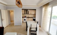 Cozy furnished apartment with two bedrooms, near the sea in the area of Alanya - Mahmutlar-id-5240-photo-4