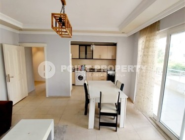 Cozy furnished apartment with two bedrooms, near the sea in the area of Alanya - Mahmutlar-id-5240-photo-4