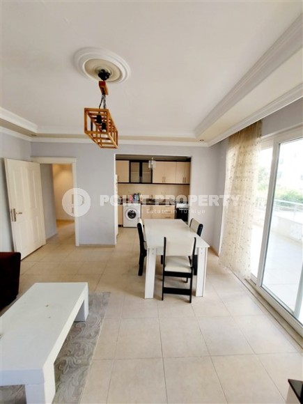 Cozy furnished apartment with two bedrooms, near the sea in the area of Alanya - Mahmutlar-id-5240-photo-4