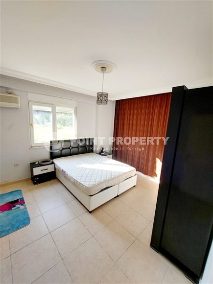 Cozy furnished apartment with two bedrooms, near the sea in the area of Alanya - Mahmutlar-id-5240-photo-5